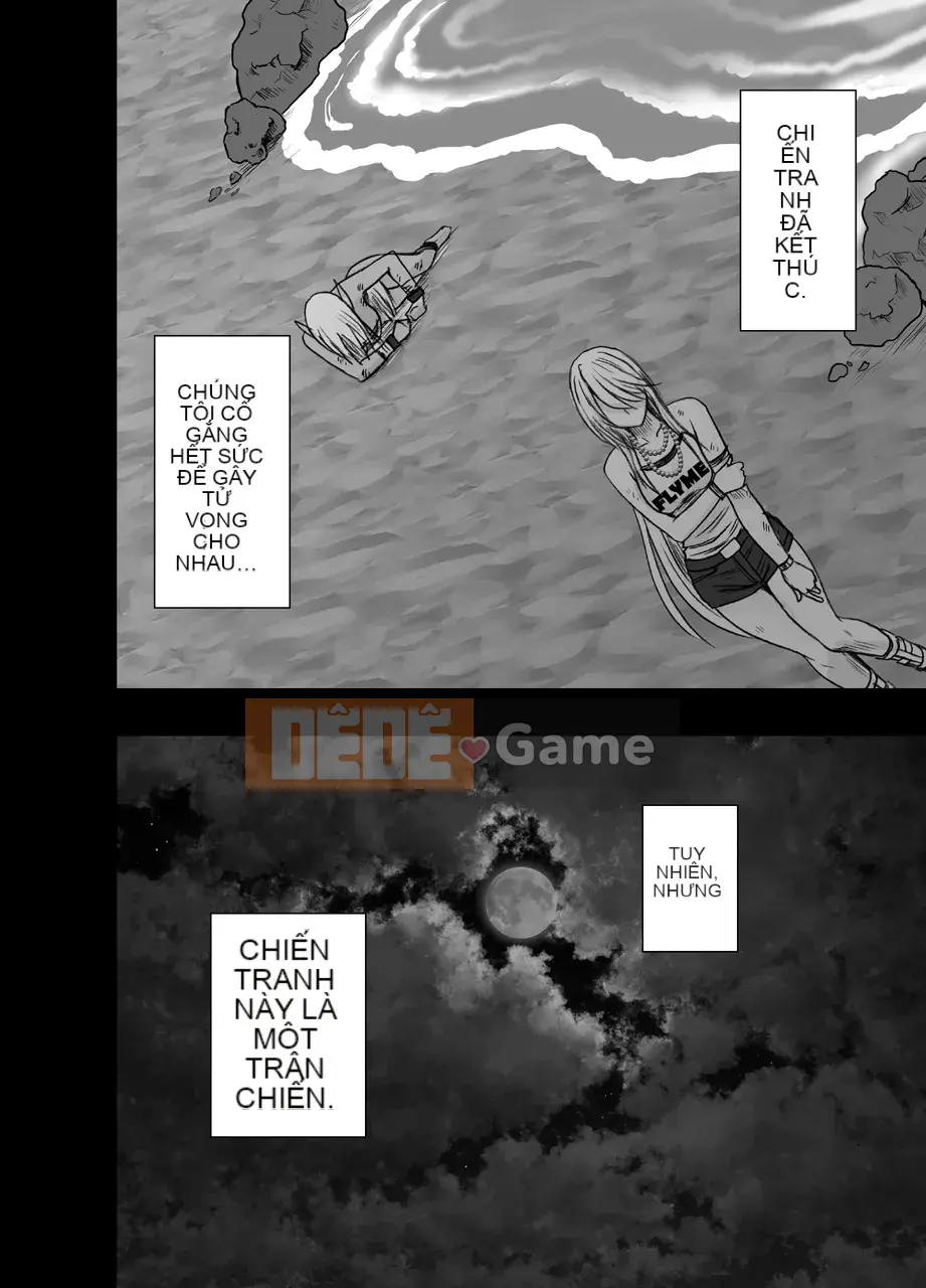 [Crimson] True Exorcist Kaguya (Bản gốc) 1~2 (CN)