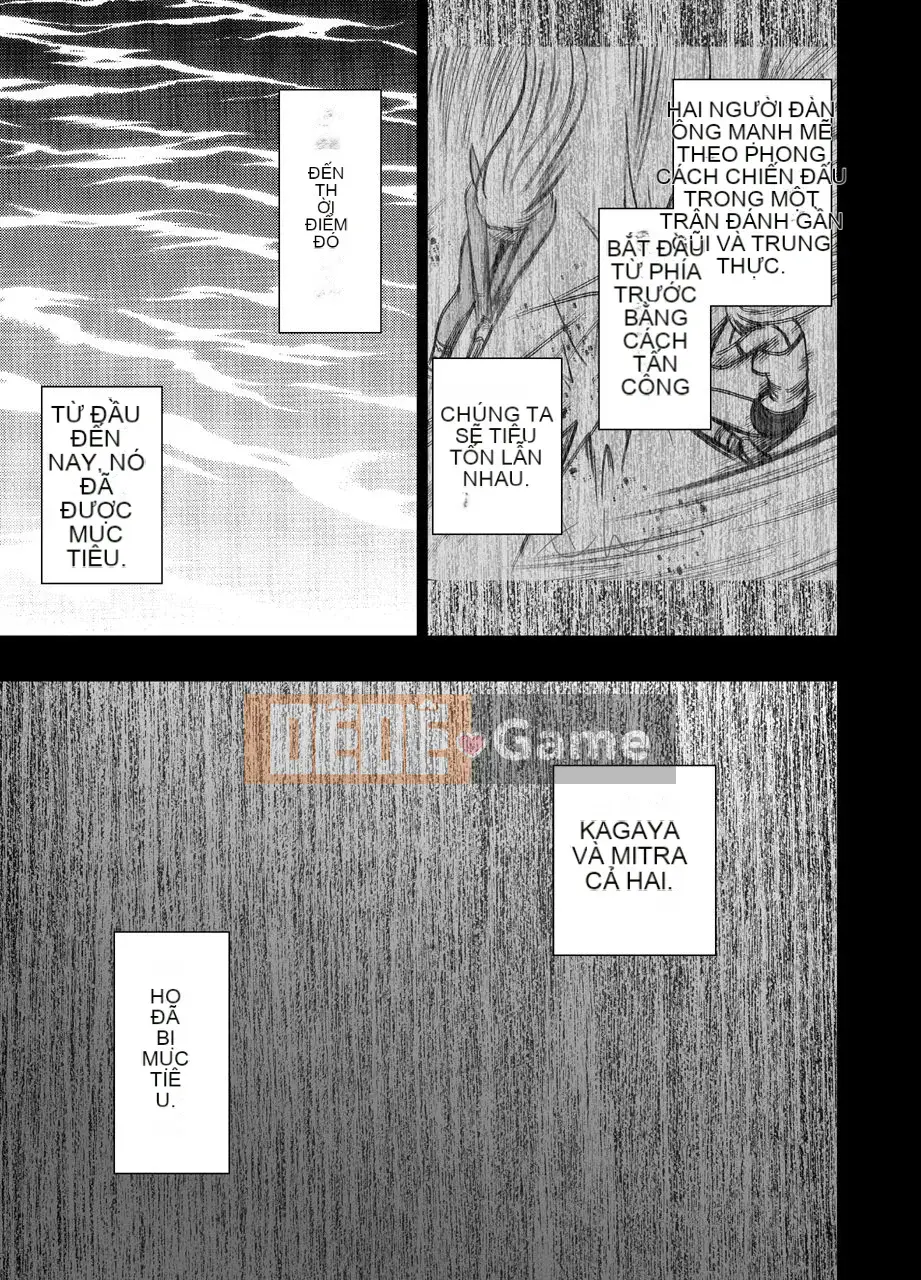 [Crimson] True Exorcist Kaguya (Bản gốc) 1~2 (CN)