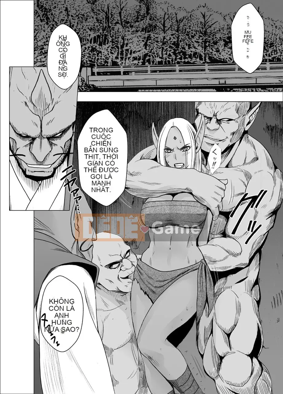 [Crimson] True Exorcist Kaguya (Bản gốc) 1~2 (CN)