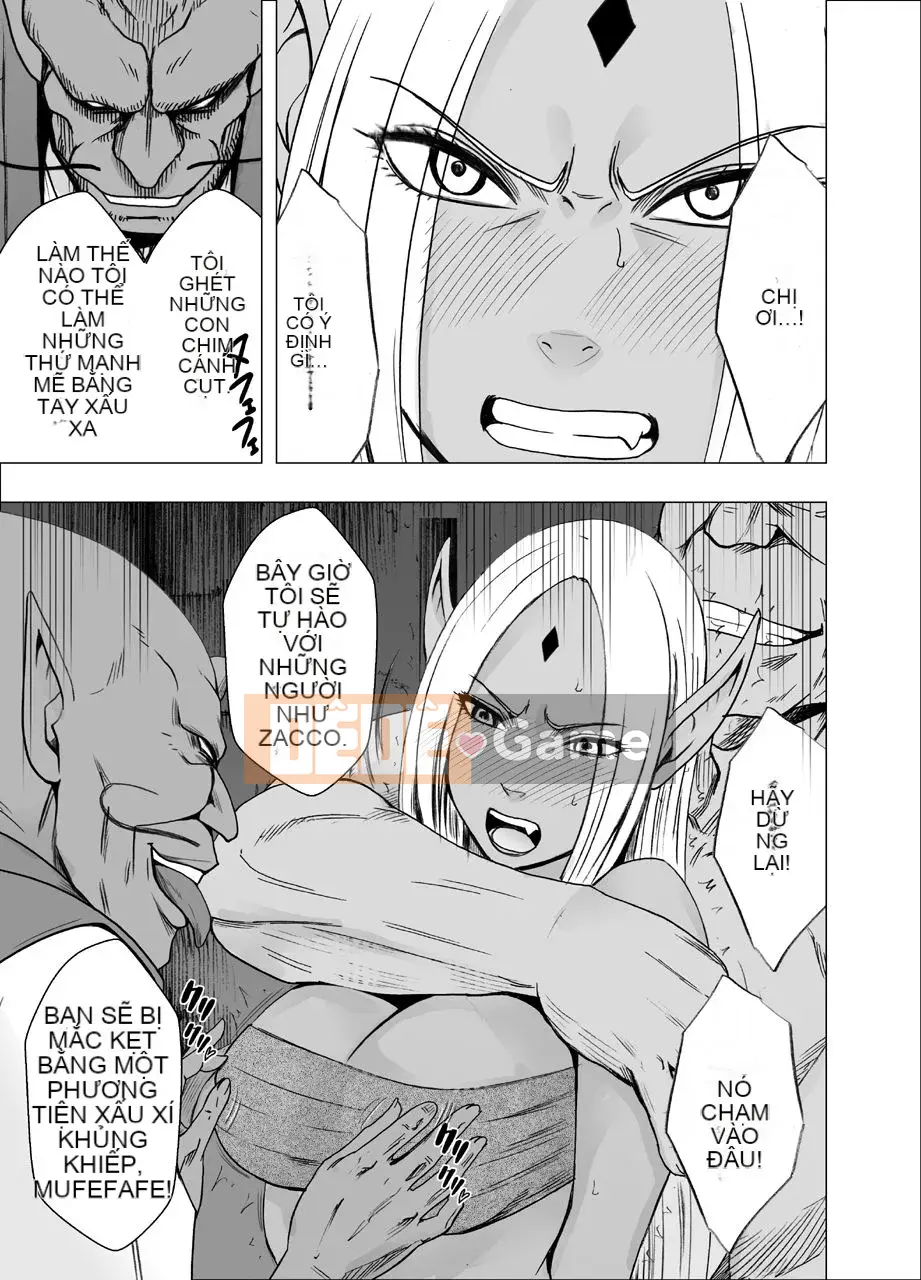 [Crimson] True Exorcist Kaguya (Bản gốc) 1~2 (CN)