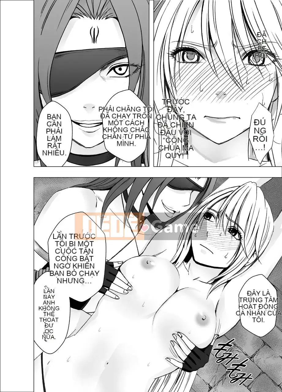 [Crimson] True Exorcist Kaguya (Bản gốc) 1~2 (CN)