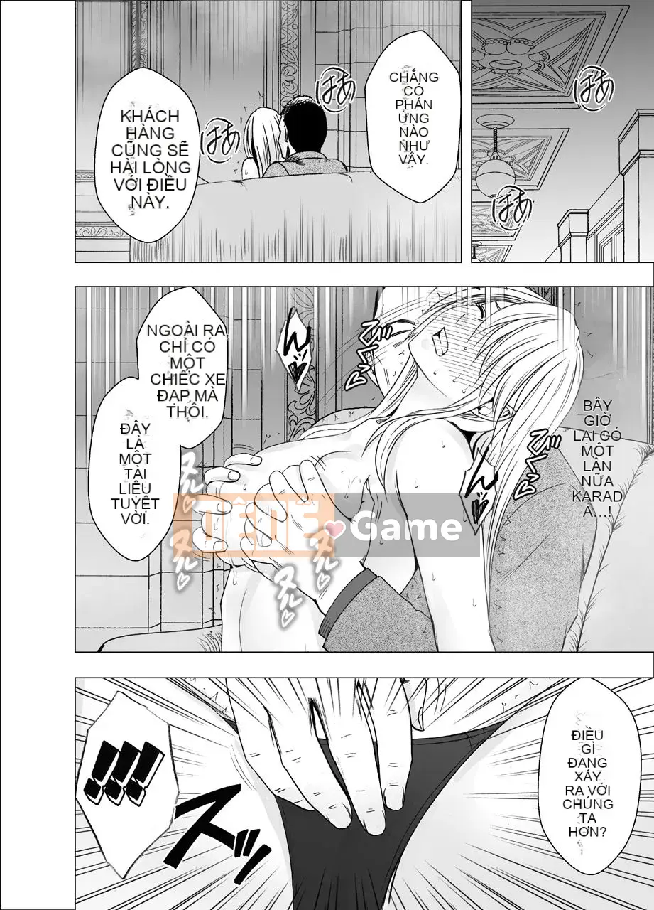 [Crimson] True Exorcist Kaguya (Bản gốc) 1~2 (CN)