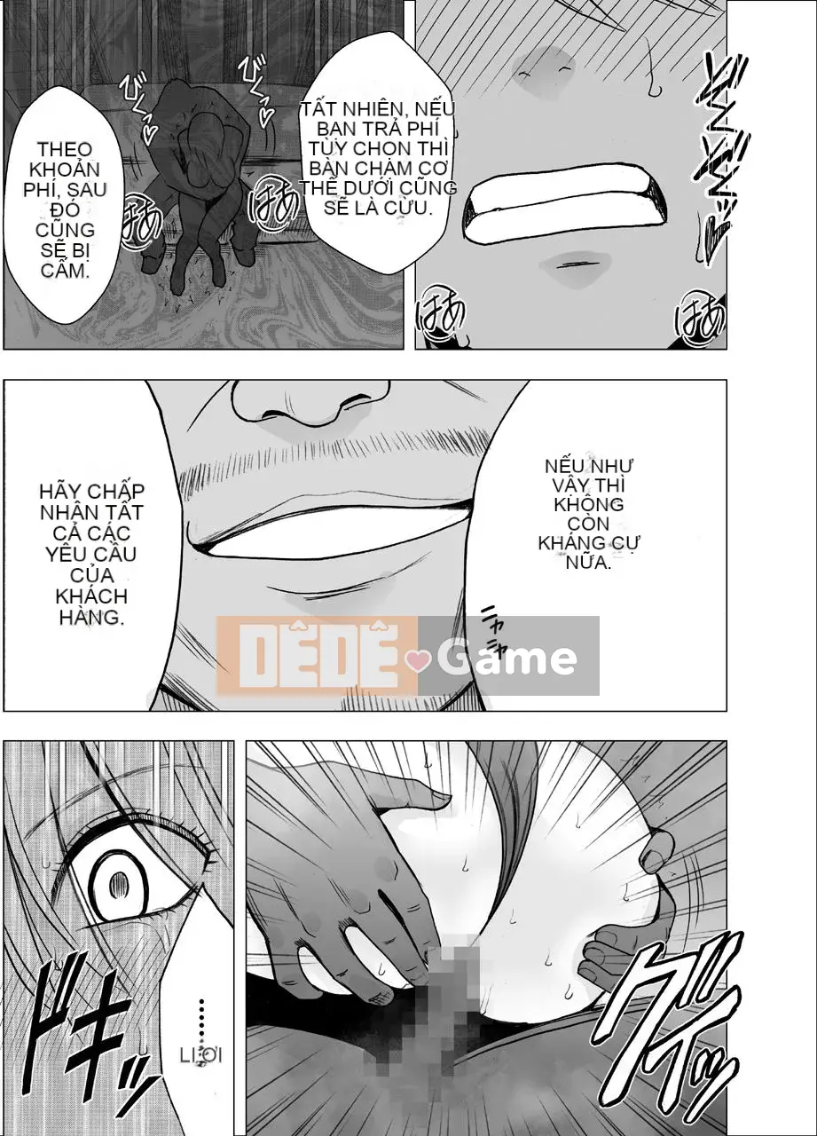 [Crimson] True Exorcist Kaguya (Bản gốc) 1~2 (CN)