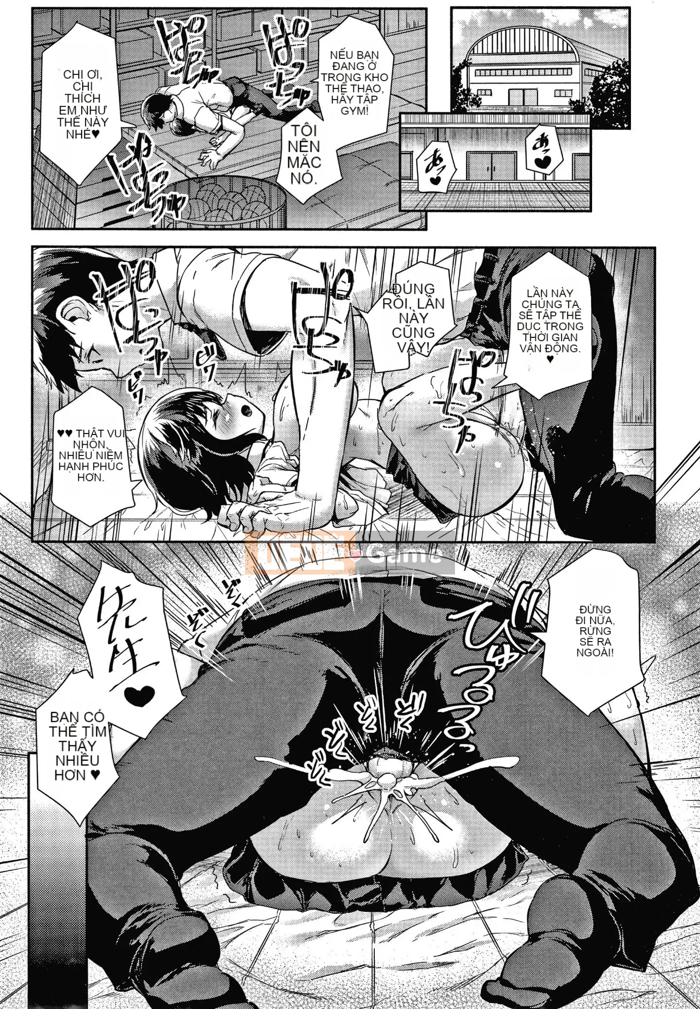 [Sakimori Dan] Minimamu Busty Girl + Tập sách 8P