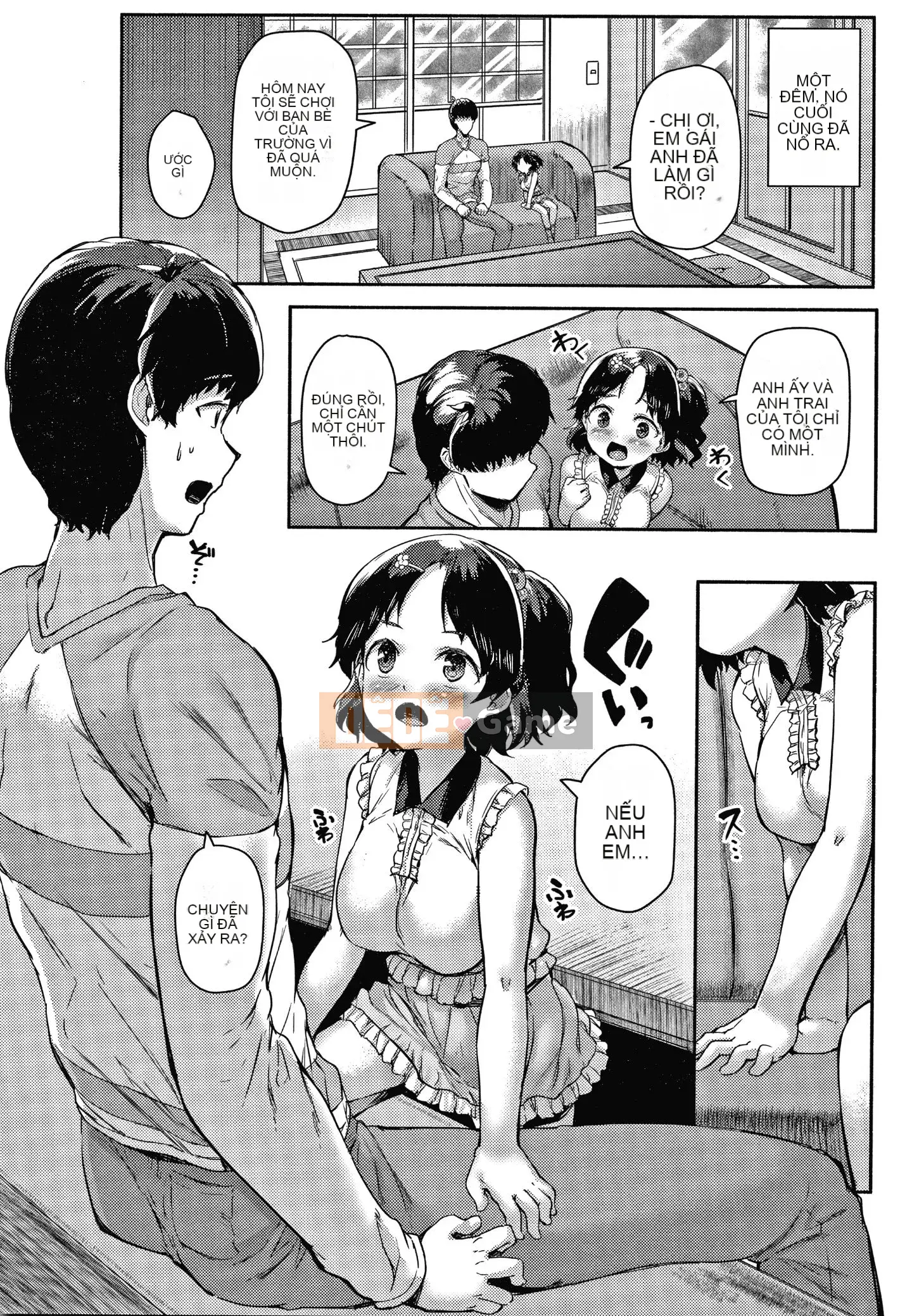 [Sakimori Dan] Minimamu Busty Girl + Tập sách 8P