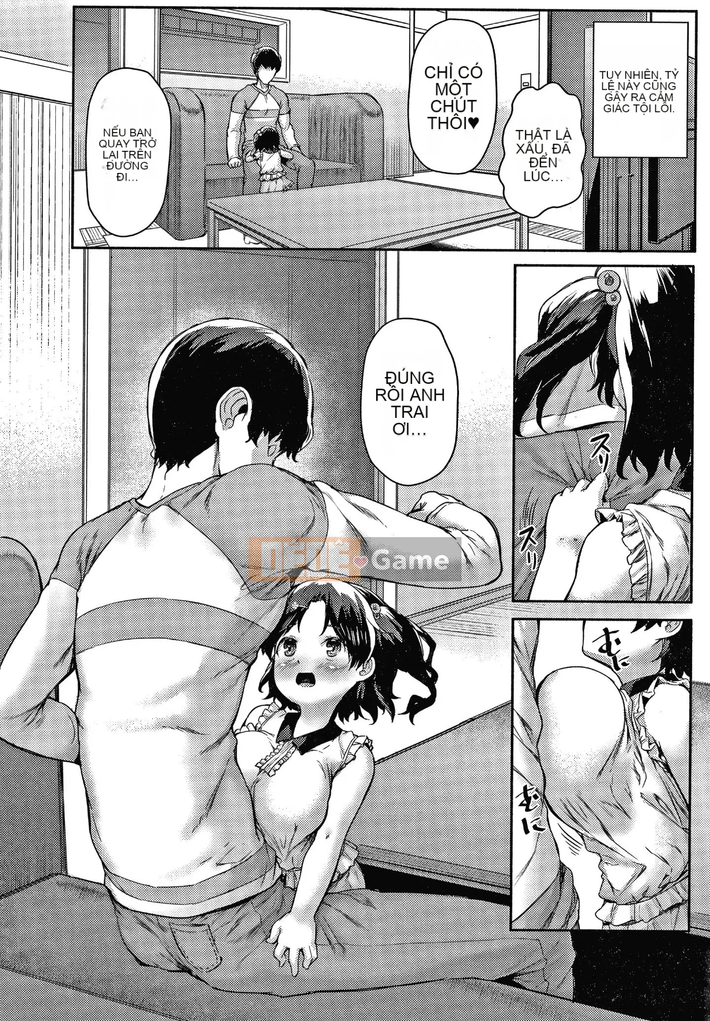 [Sakimori Dan] Minimamu Busty Girl + Tập sách 8P