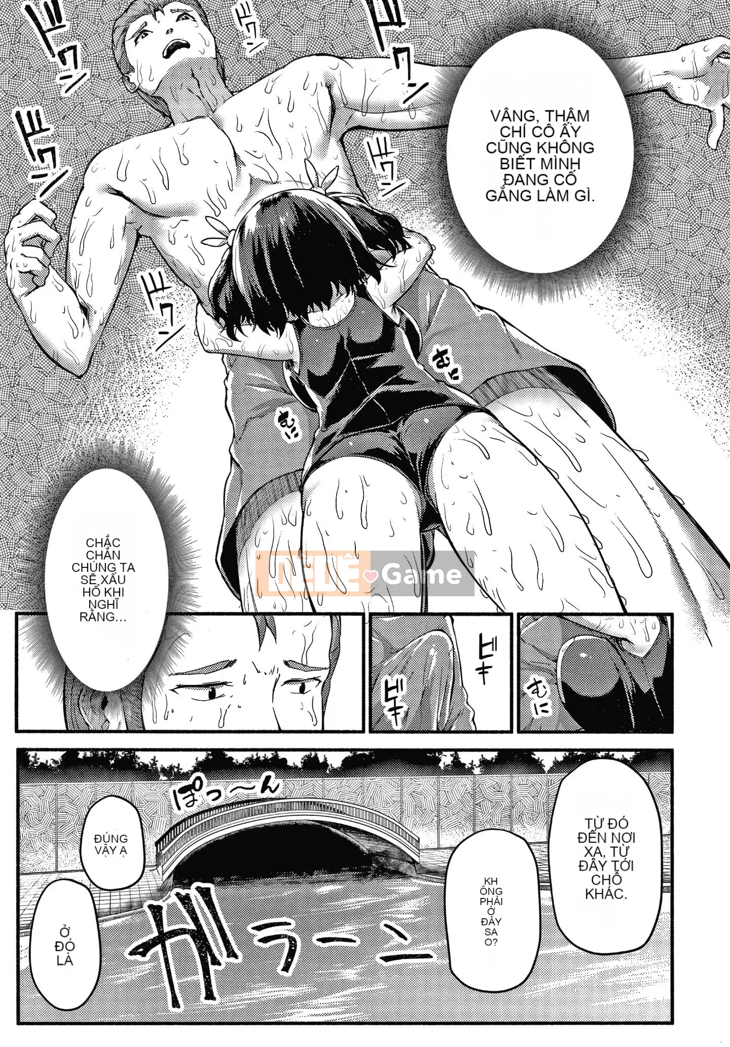 [Sakimori Dan] Minimamu Busty Girl + Tập sách 8P