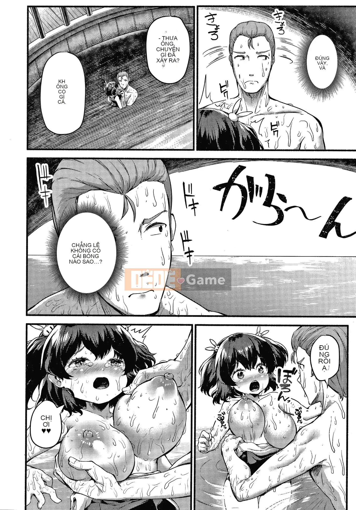 [Sakimori Dan] Minimamu Busty Girl + Tập sách 8P