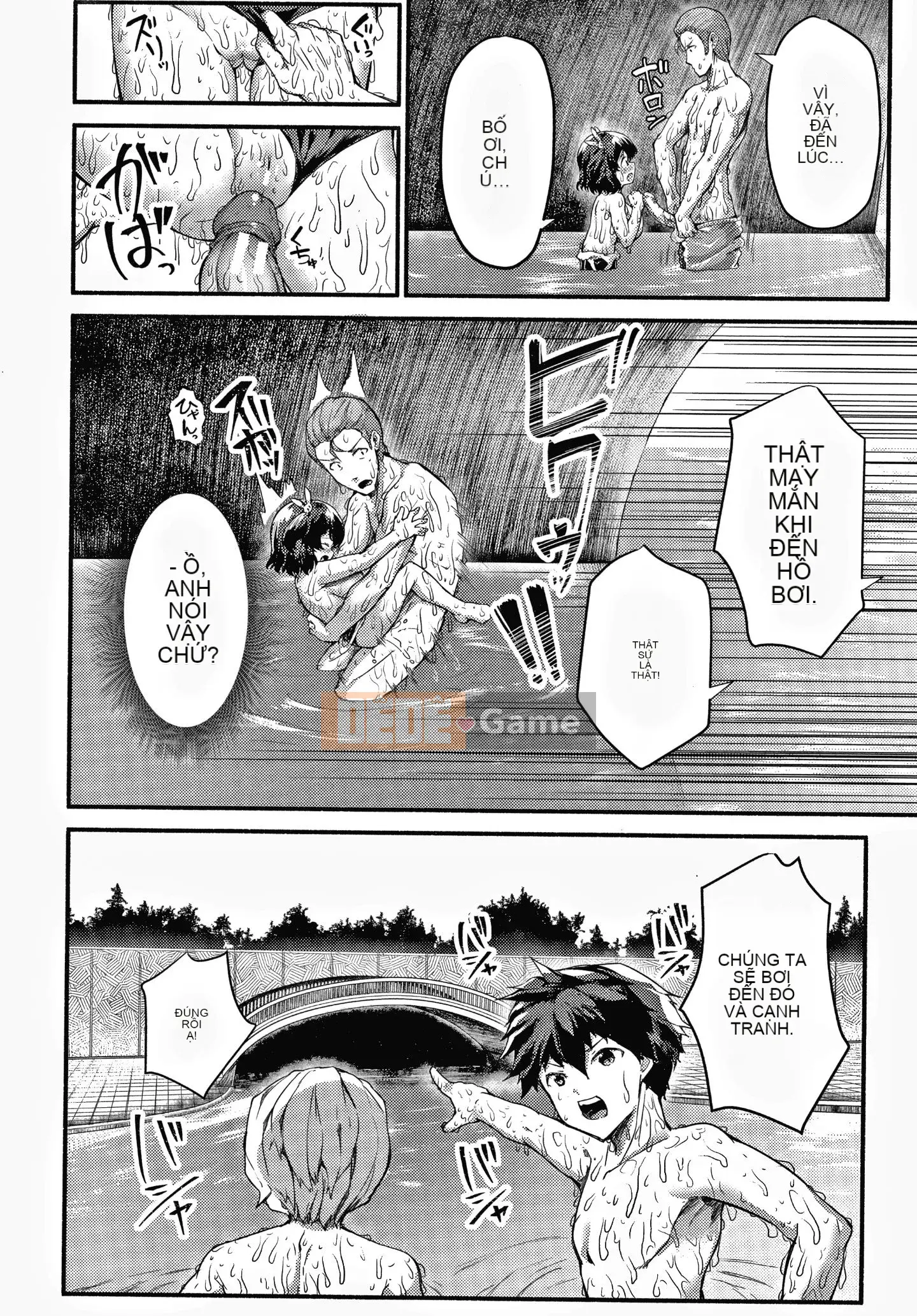 [Sakimori Dan] Minimamu Busty Girl + Tập sách 8P