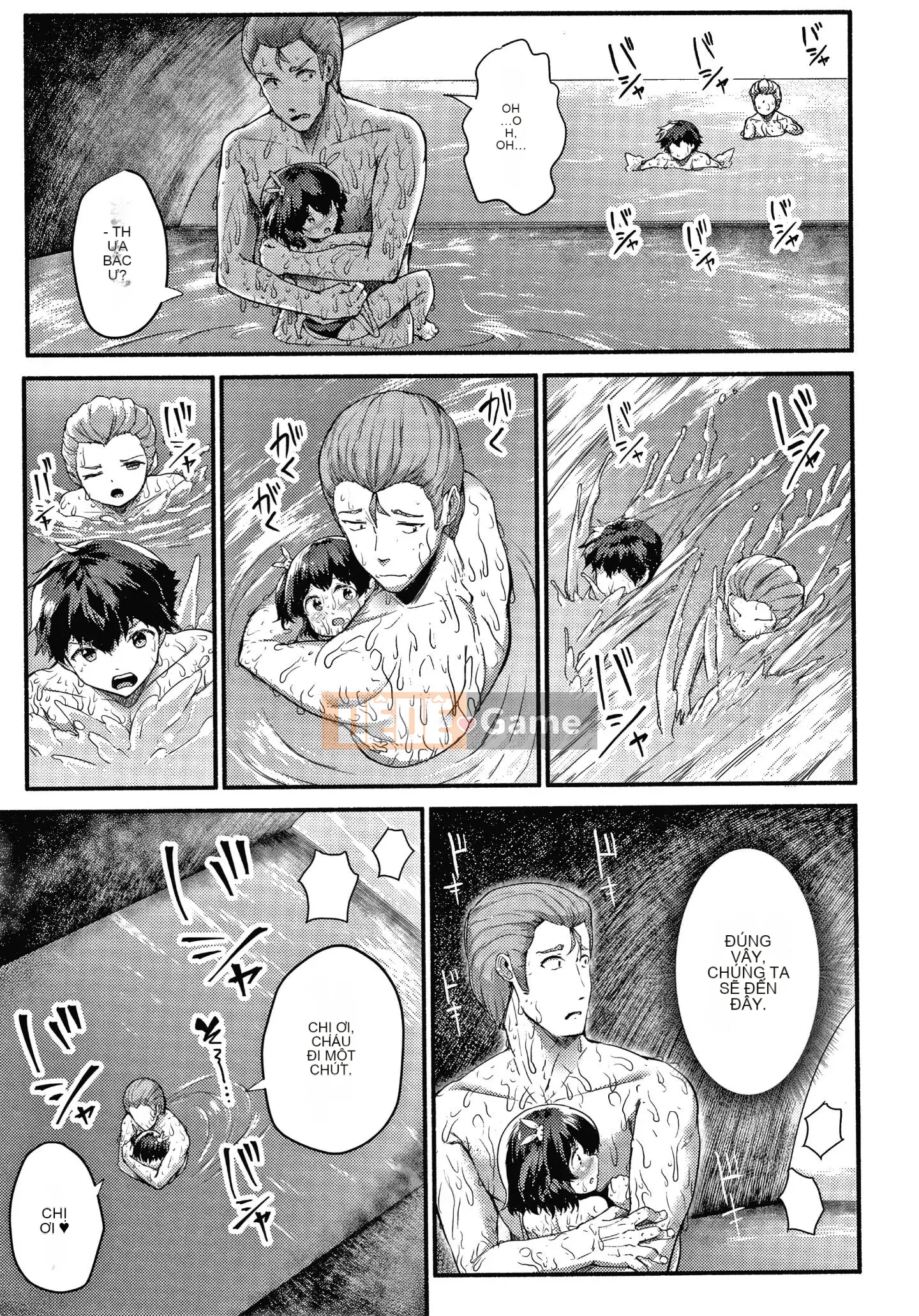 [Sakimori Dan] Minimamu Busty Girl + Tập sách 8P