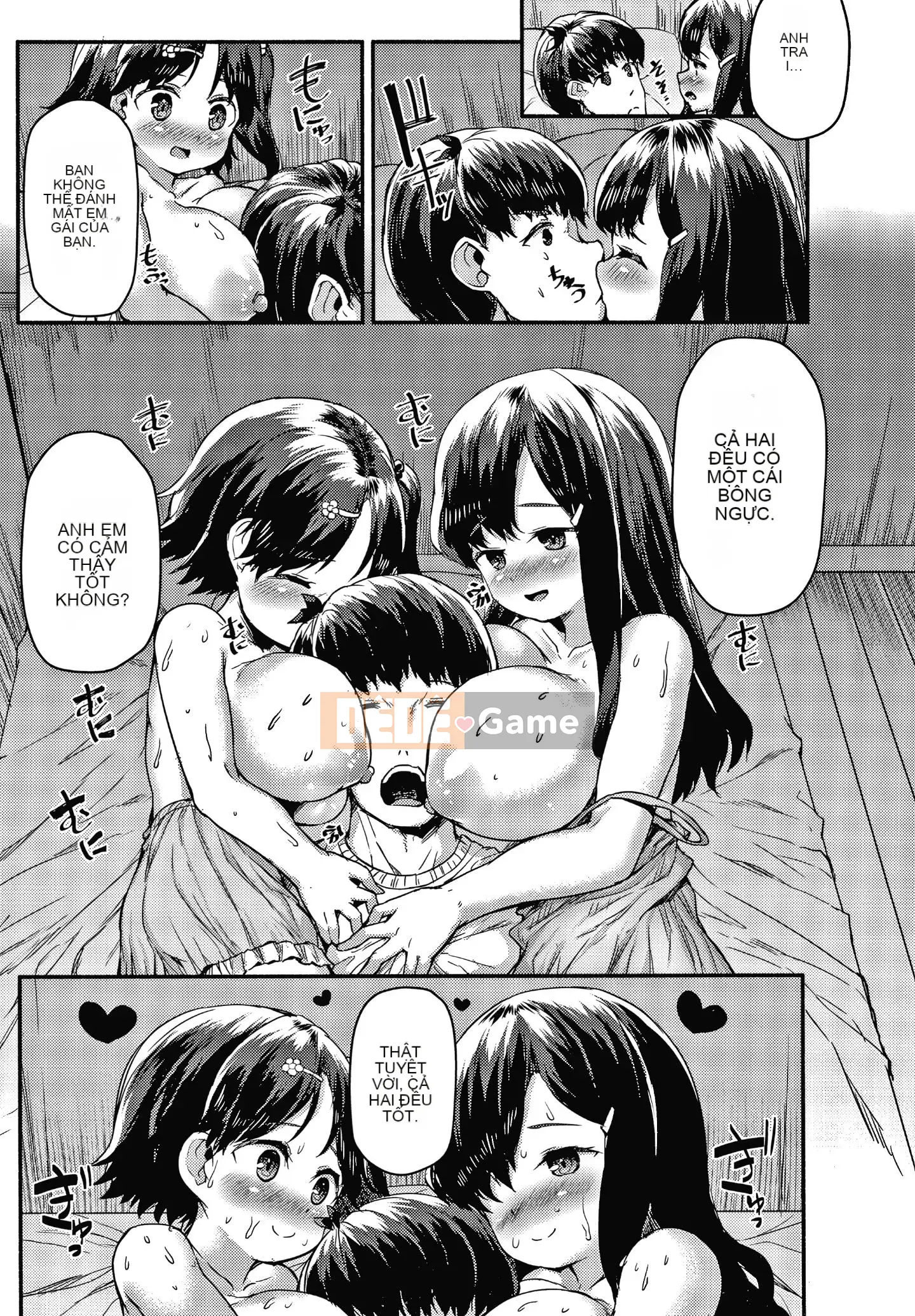 [Sakimori Dan] Minimamu Busty Girl + Tập sách 8P