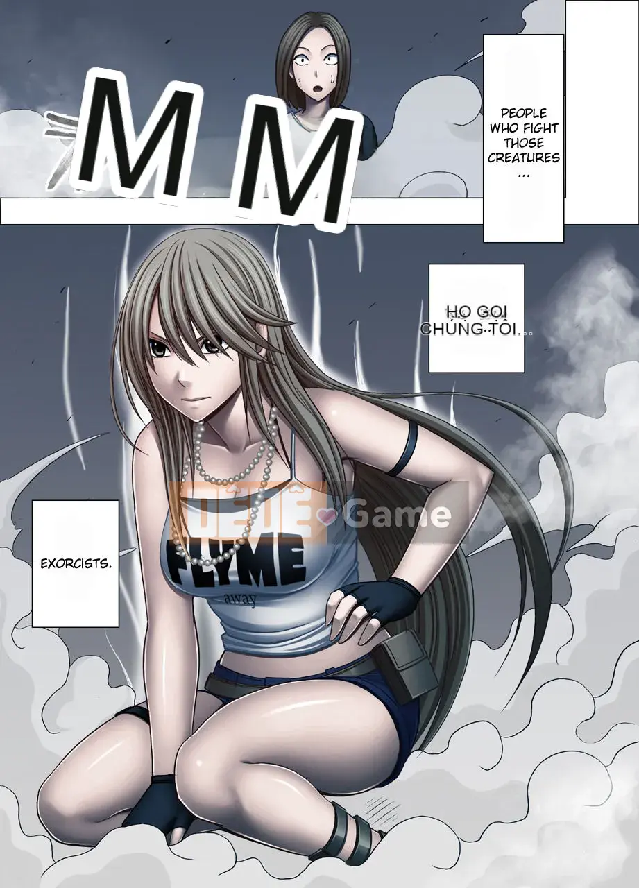 [Crimson] Tân pháp sư Kaguya 1-7 (Tiếng Anh)