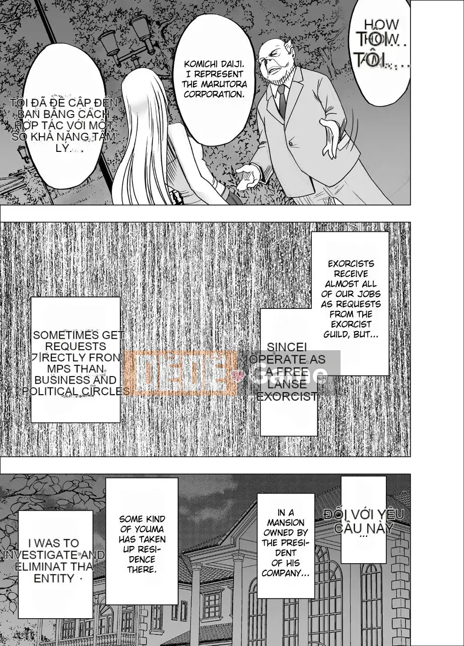 [Crimson] Tân pháp sư Kaguya 1-7 (Tiếng Anh)