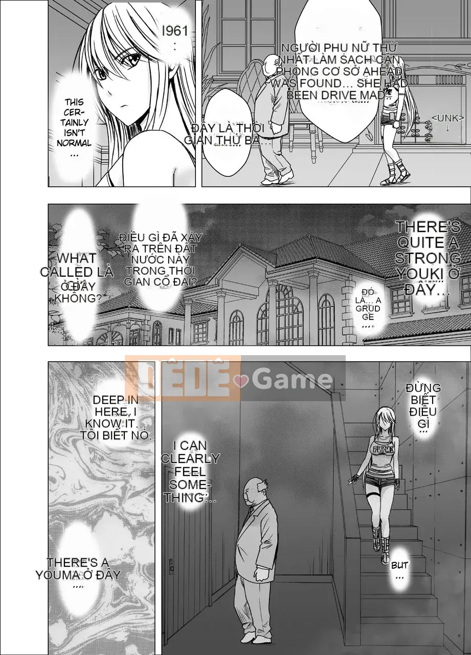 [Crimson] Tân pháp sư Kaguya 1-7 (Tiếng Anh)