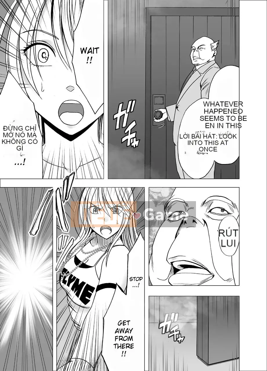 [Crimson] Tân pháp sư Kaguya 1-7 (Tiếng Anh)