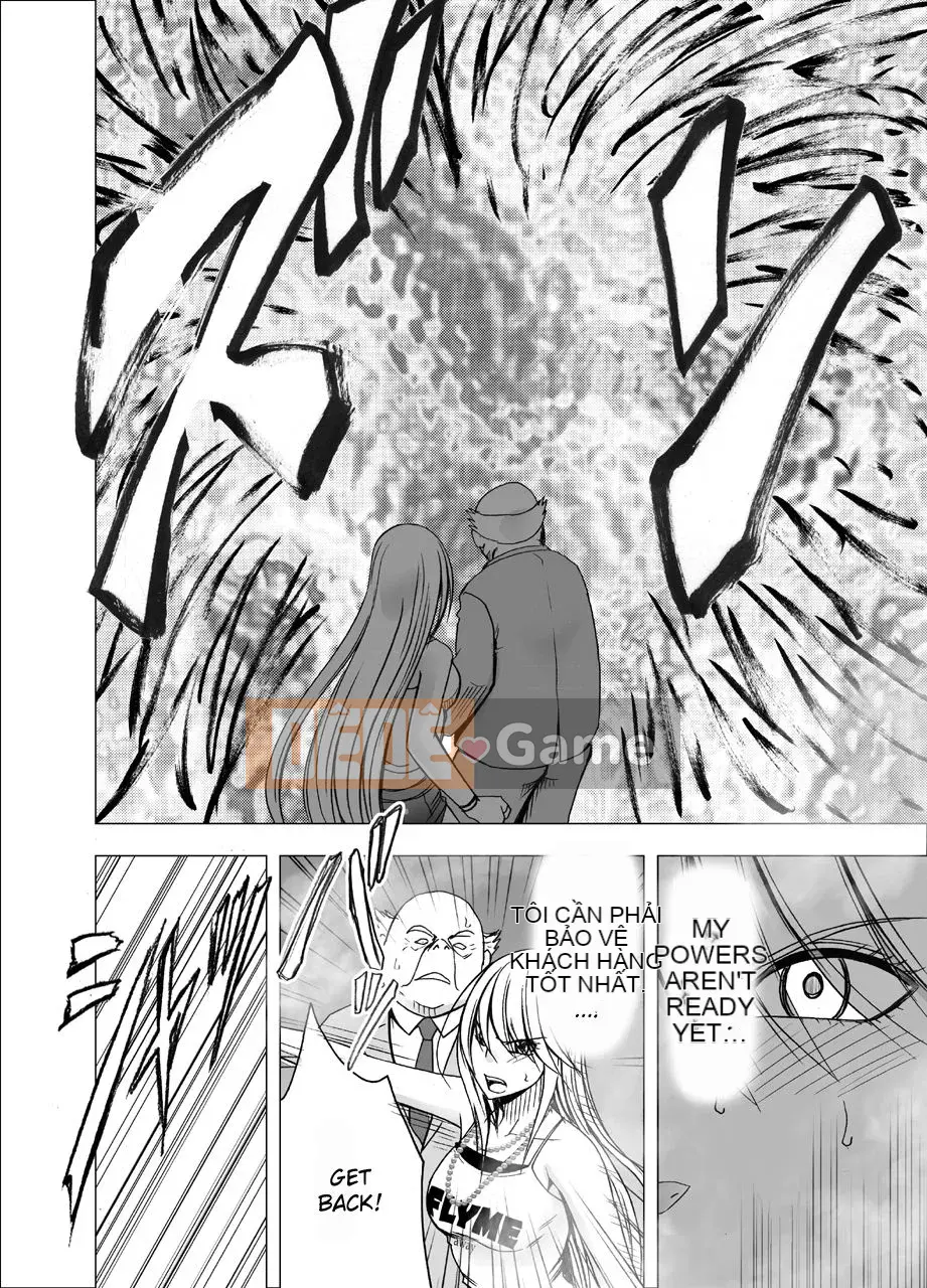 [Crimson] Tân pháp sư Kaguya 1-7 (Tiếng Anh)