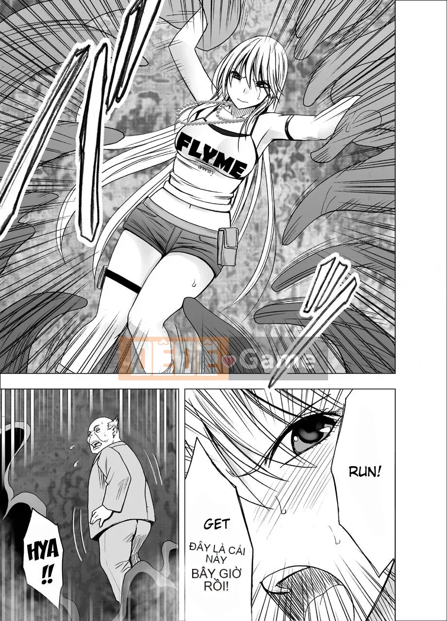 [Crimson] Tân pháp sư Kaguya 1-7 (Tiếng Anh)