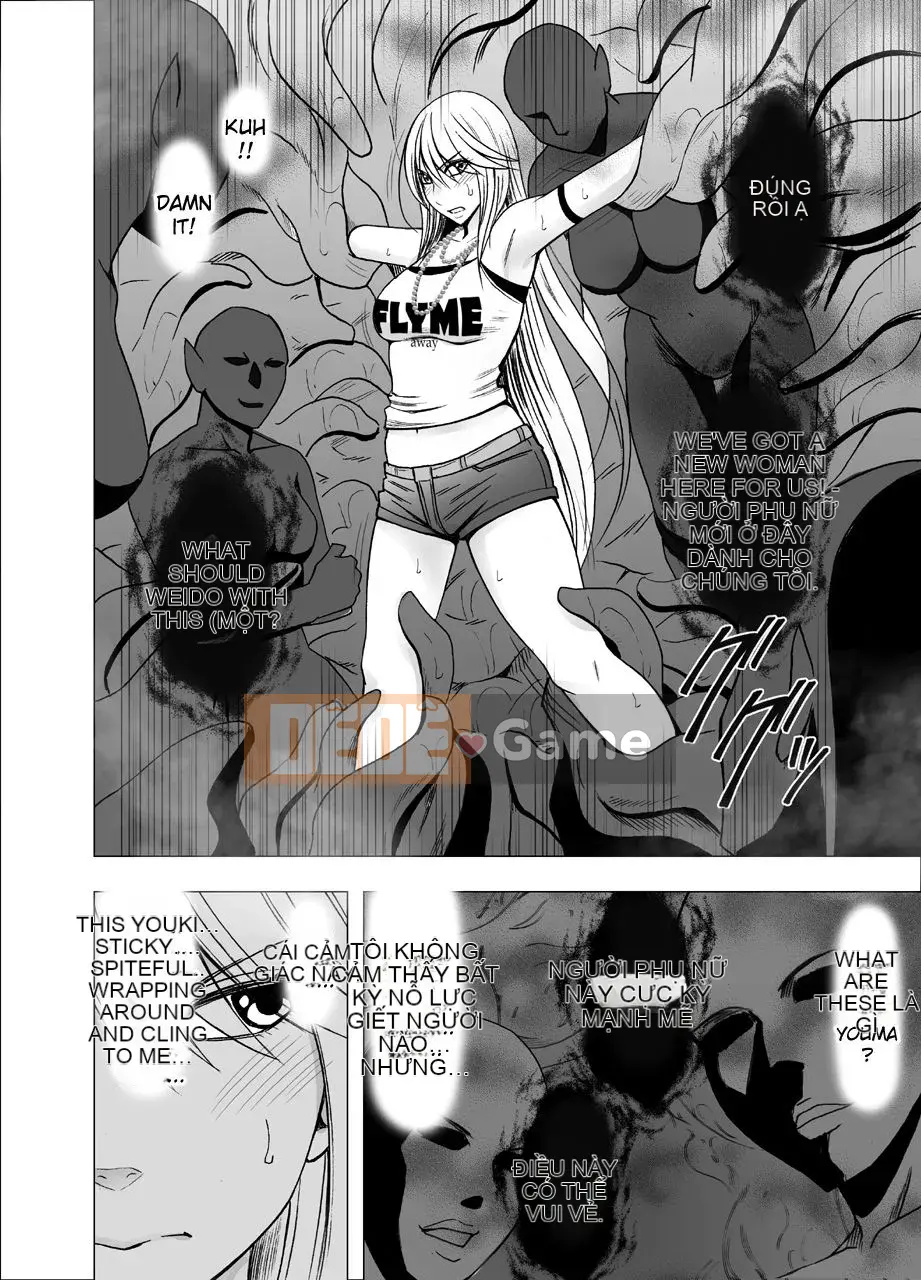 [Crimson] Tân pháp sư Kaguya 1-7 (Tiếng Anh)