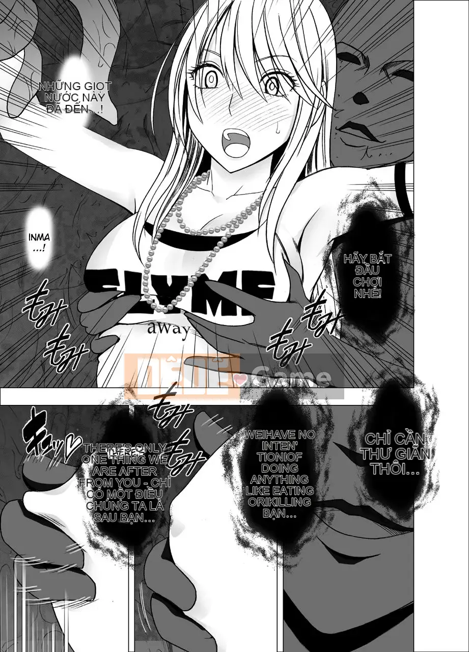 [Crimson] Tân pháp sư Kaguya 1-7 (Tiếng Anh)