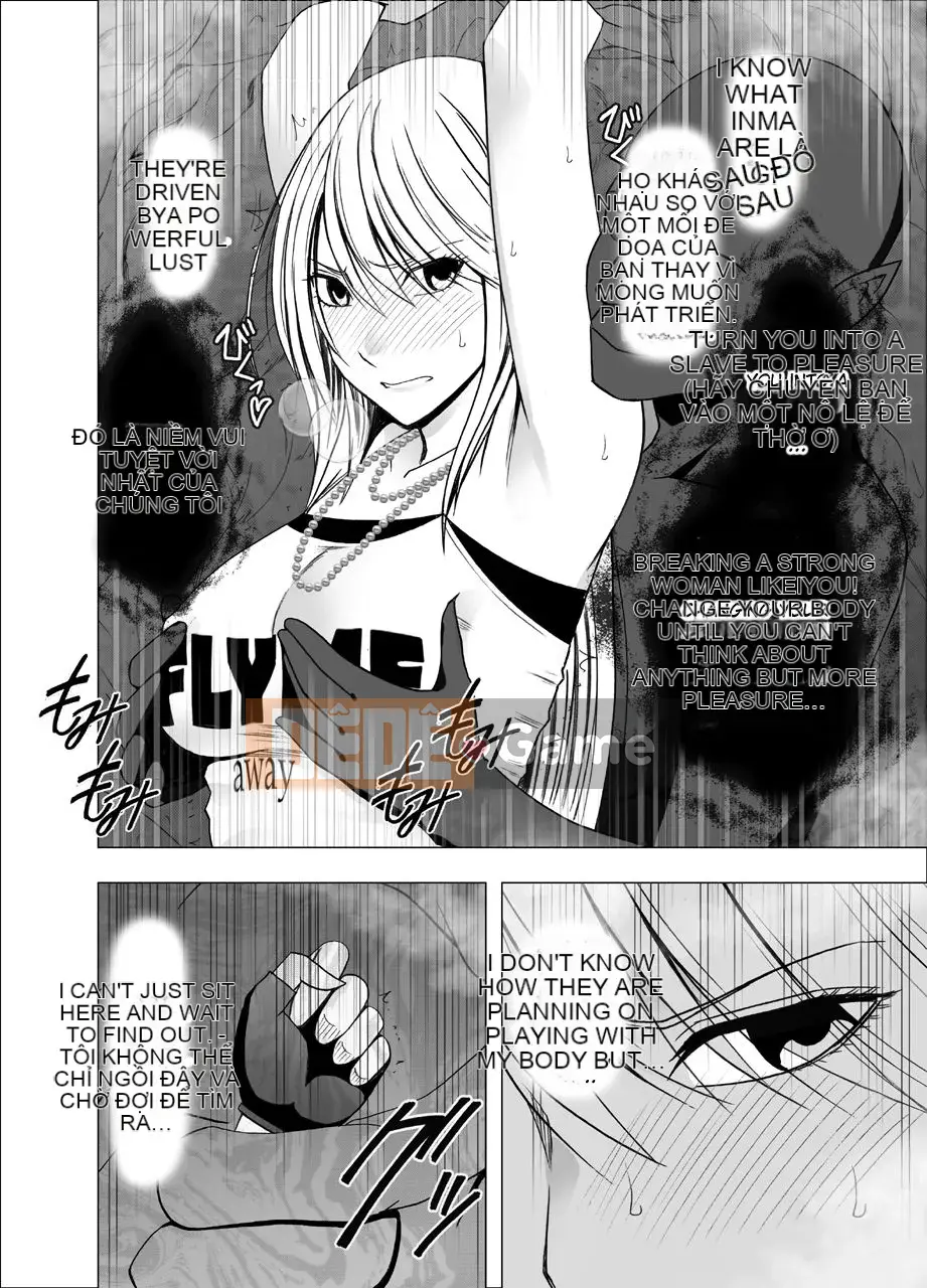 [Crimson] Tân pháp sư Kaguya 1-7 (Tiếng Anh)