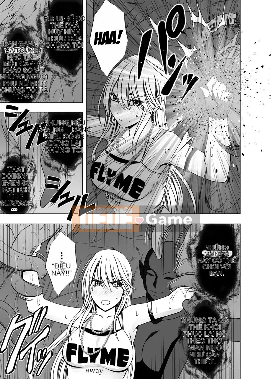 [Crimson] Tân pháp sư Kaguya 1-7 (Tiếng Anh)