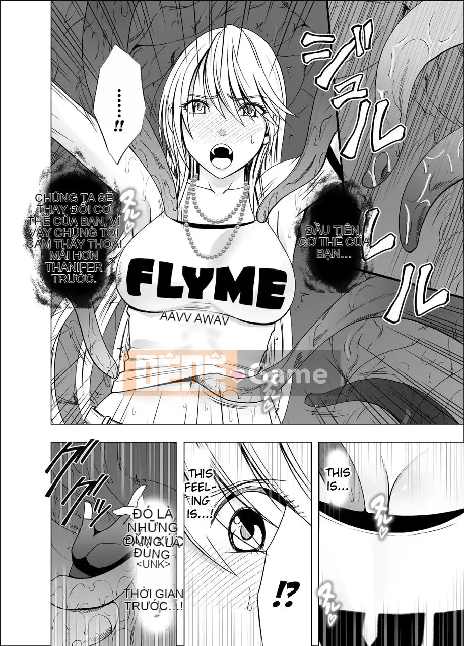 [Crimson] Tân pháp sư Kaguya 1-7 (Tiếng Anh)