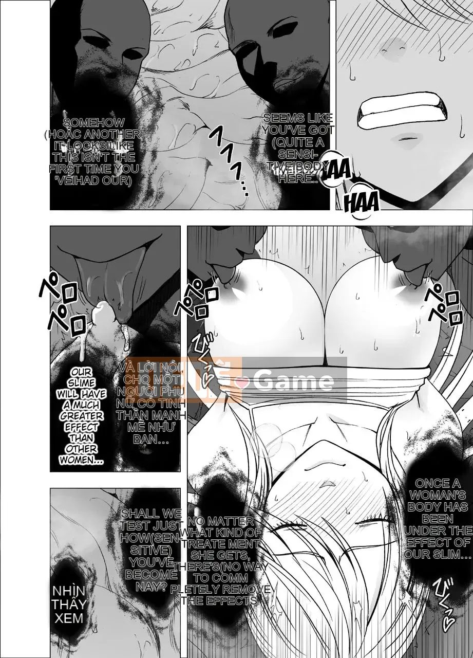 [Crimson] Tân pháp sư Kaguya 1-7 (Tiếng Anh)