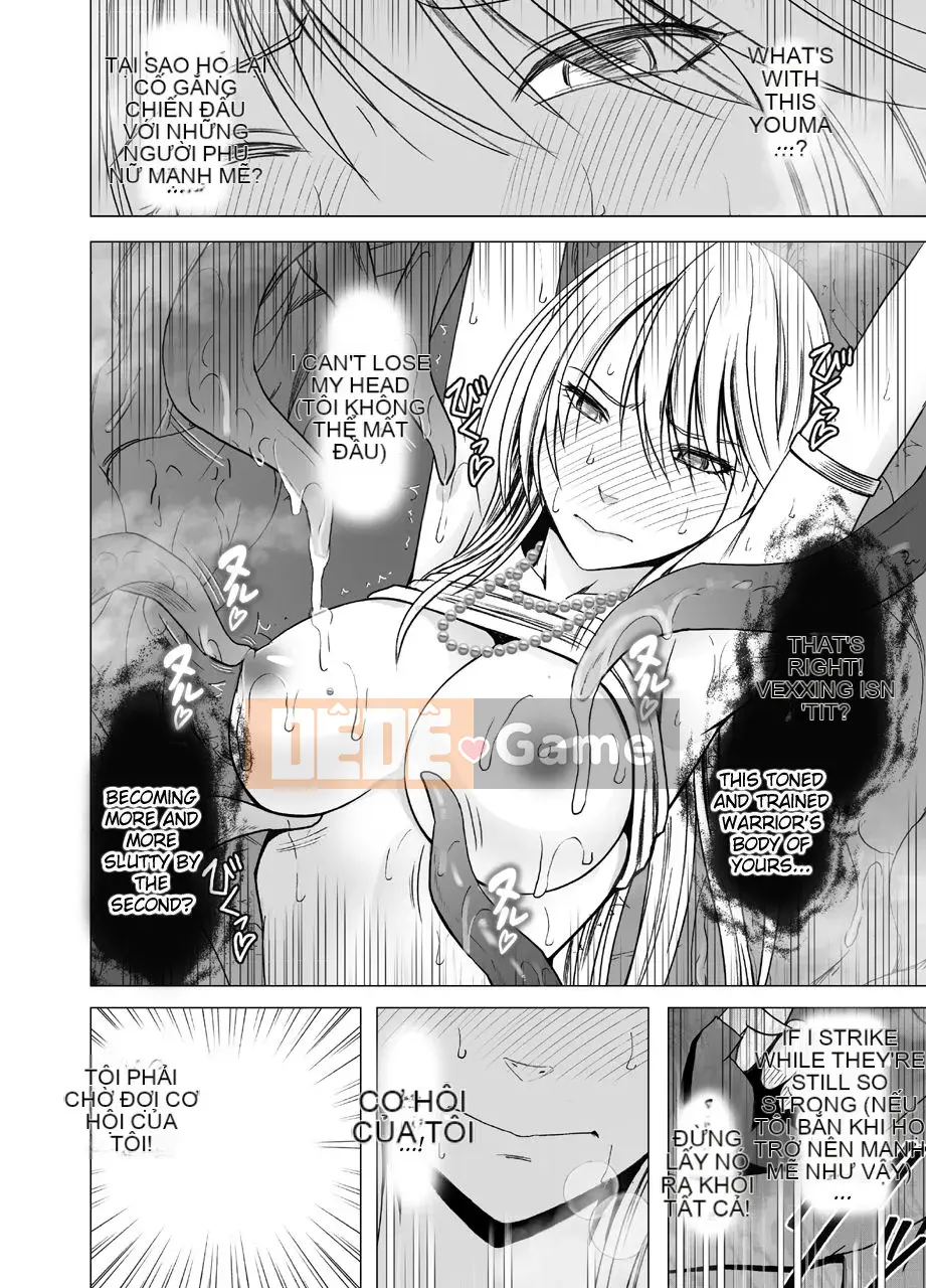 [Crimson] Tân pháp sư Kaguya 1-7 (Tiếng Anh)