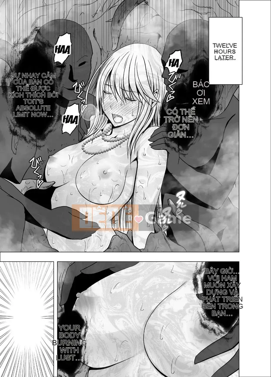 [Crimson] Tân pháp sư Kaguya 1-7 (Tiếng Anh)