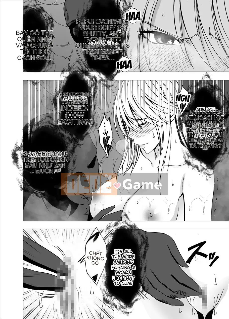 [Crimson] Tân pháp sư Kaguya 1-7 (Tiếng Anh)