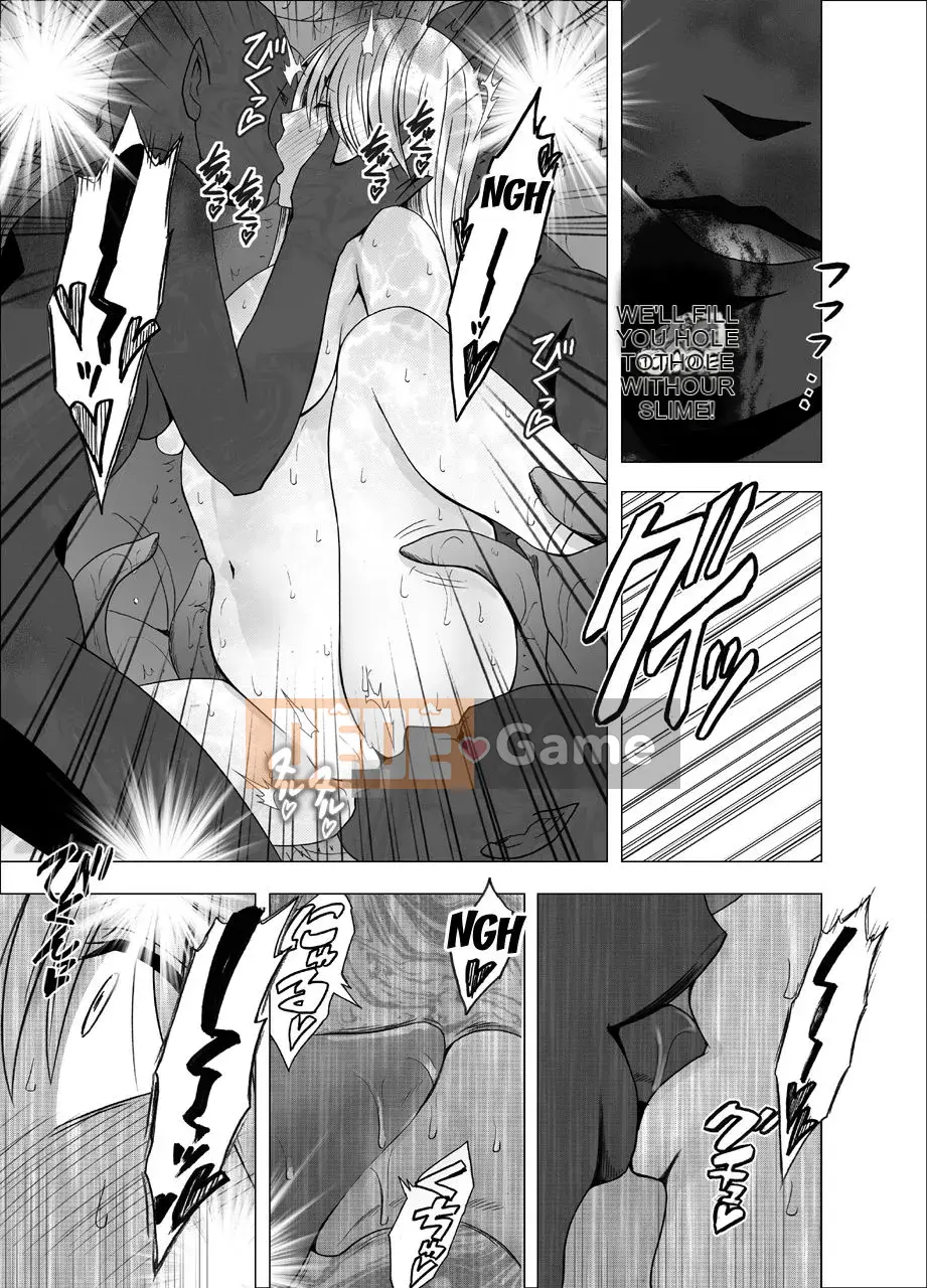 [Crimson] Tân pháp sư Kaguya 1-7 (Tiếng Anh)