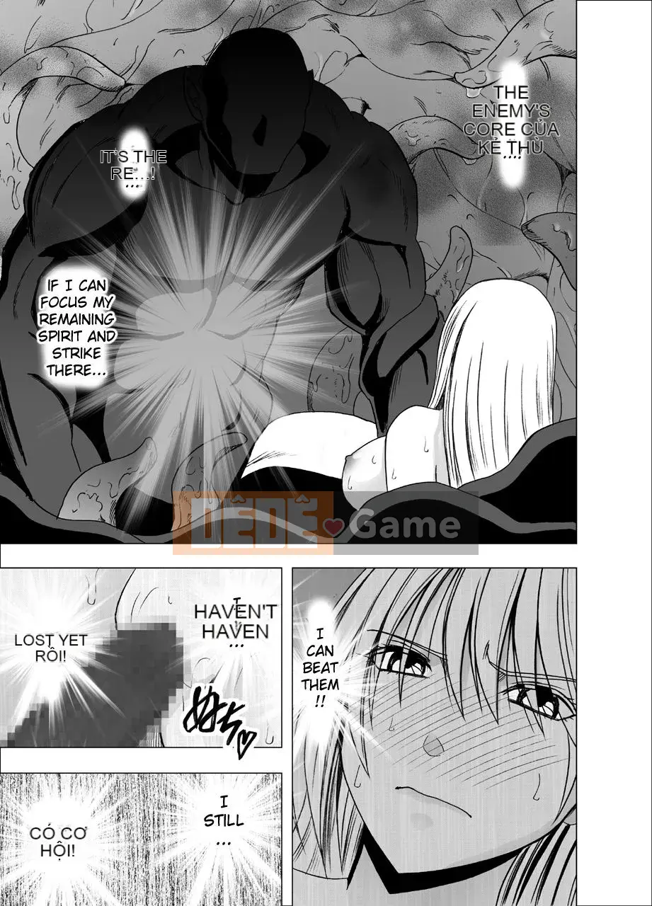 [Crimson] Tân pháp sư Kaguya 1-7 (Tiếng Anh)