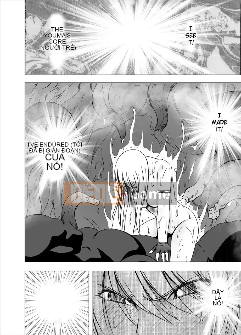 [Crimson] Tân pháp sư Kaguya 1-7 (Tiếng Anh)