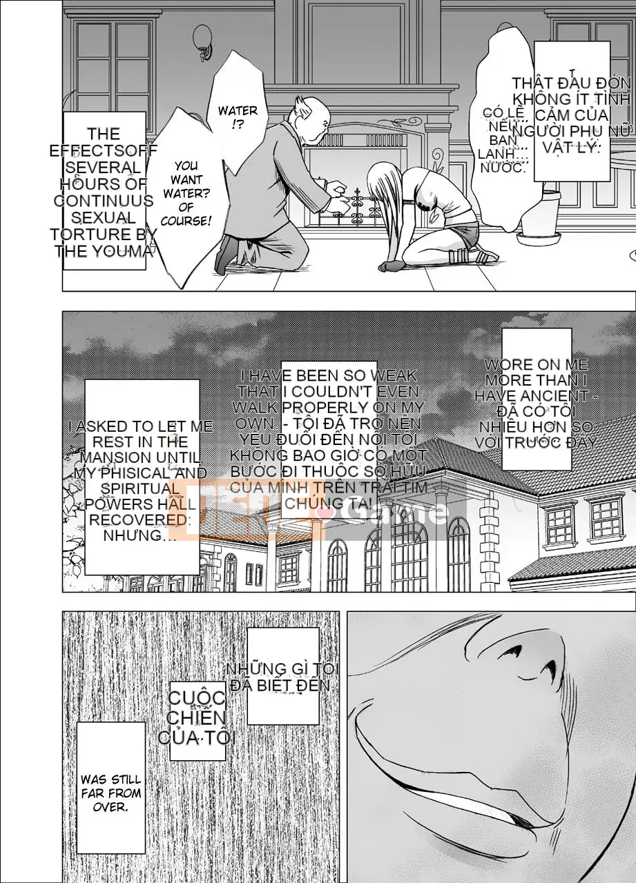 [Crimson] Tân pháp sư Kaguya 1-7 (Tiếng Anh)