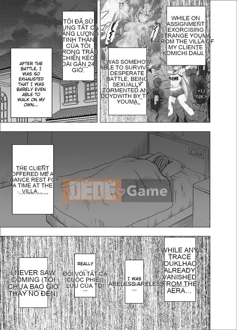 [Crimson] Tân pháp sư Kaguya 1-7 (Tiếng Anh)