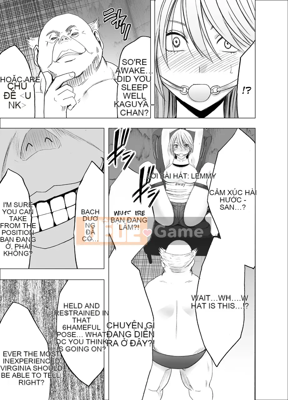 [Crimson] Tân pháp sư Kaguya 1-7 (Tiếng Anh)