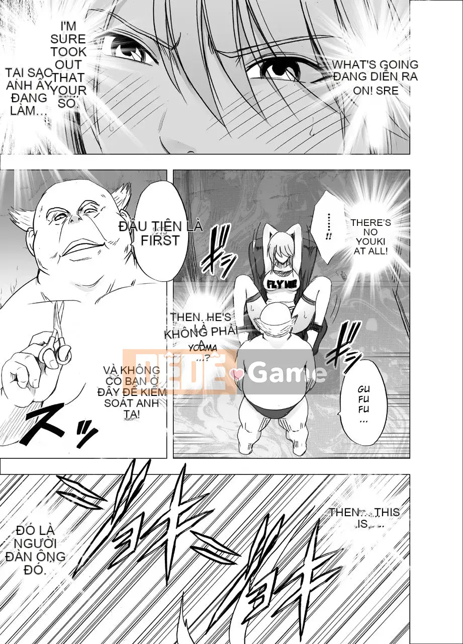 [Crimson] Tân pháp sư Kaguya 1-7 (Tiếng Anh)