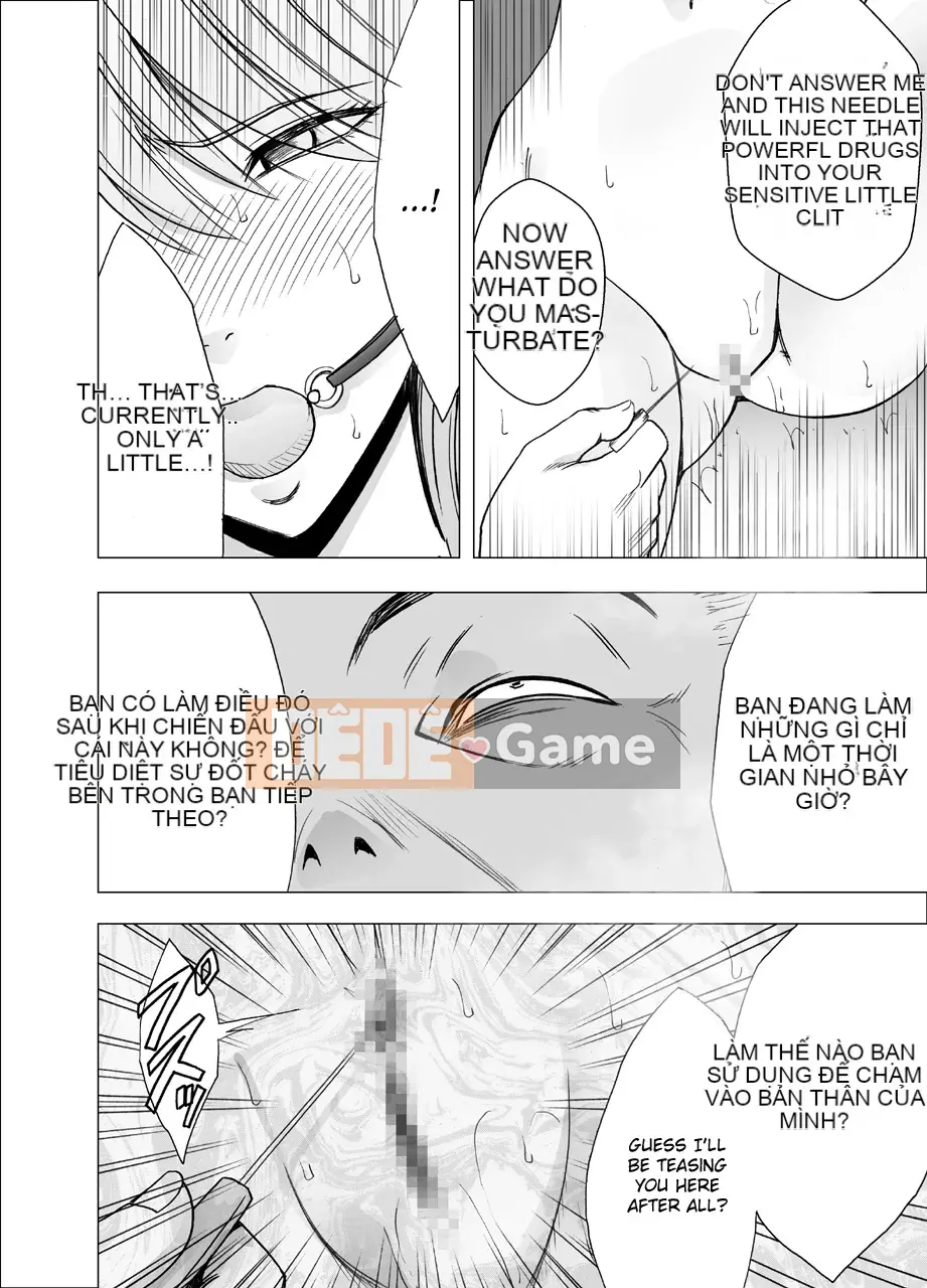 [Crimson] Tân pháp sư Kaguya 1-7 (Tiếng Anh)