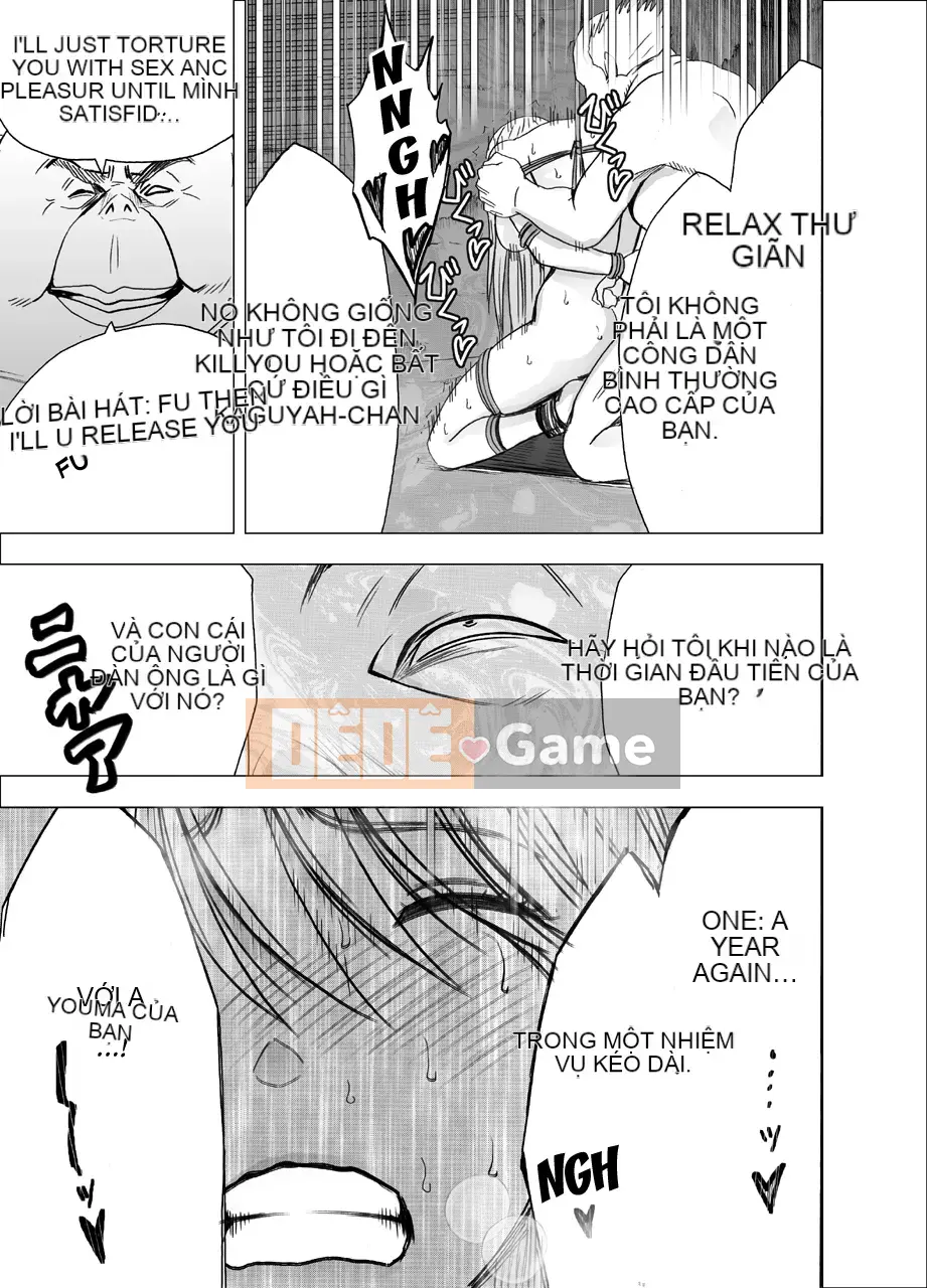 [Crimson] Tân pháp sư Kaguya 1-7 (Tiếng Anh)