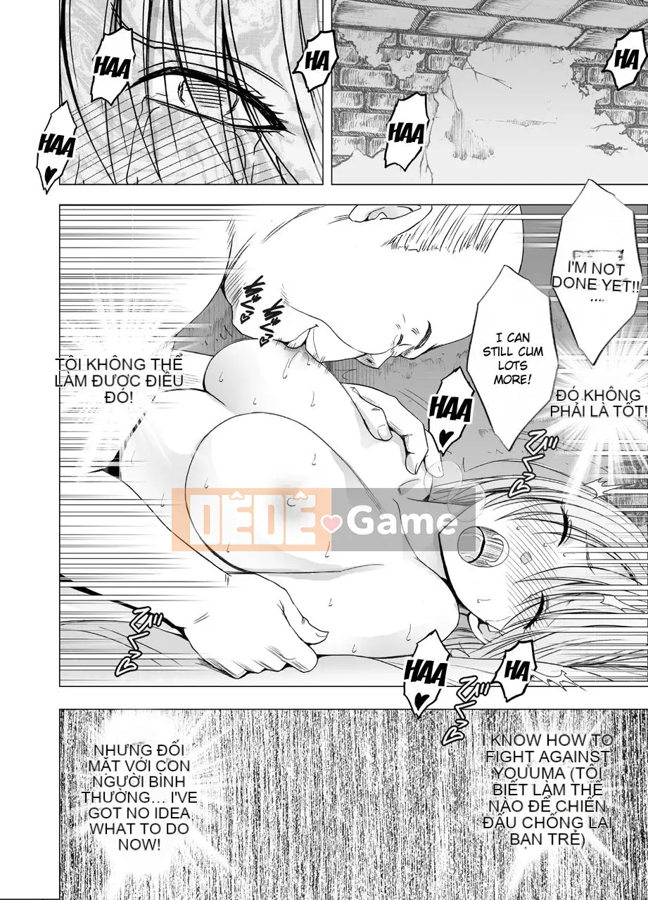 [Crimson] Tân pháp sư Kaguya 1-7 (Tiếng Anh)