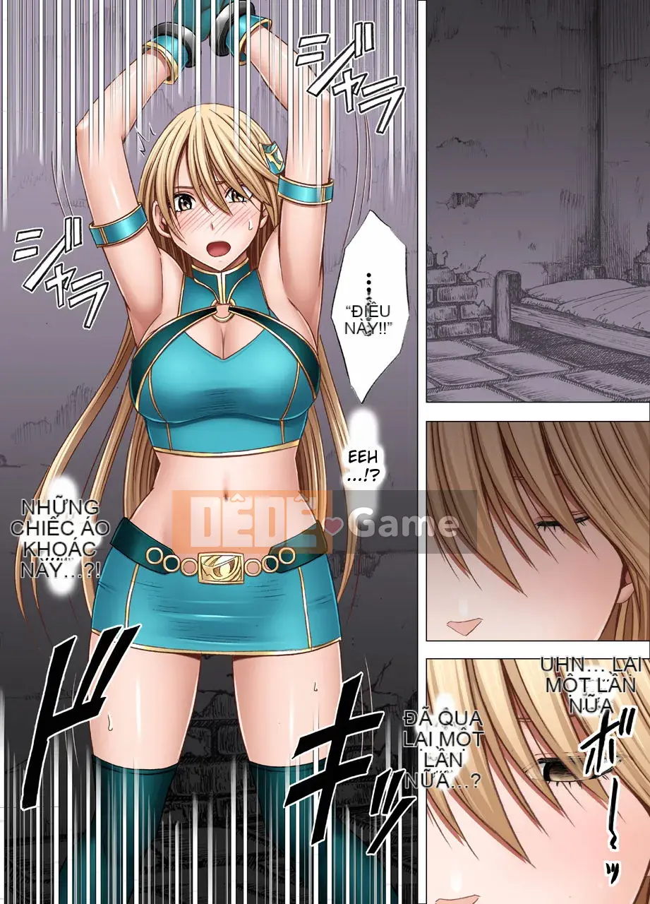 [Crimson] Tân pháp sư Kaguya 1-7 (Tiếng Anh)