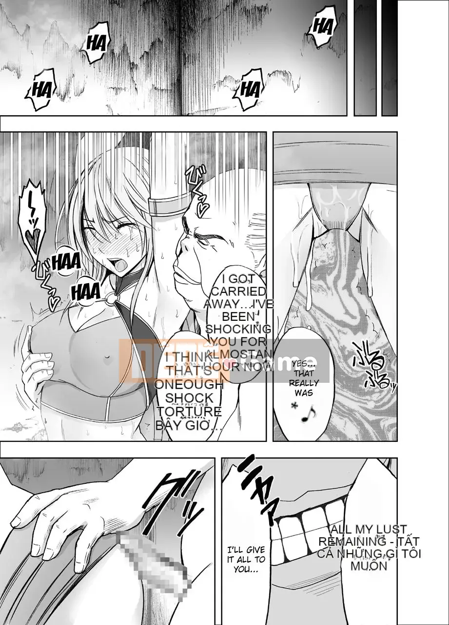 [Crimson] Tân pháp sư Kaguya 1-7 (Tiếng Anh)