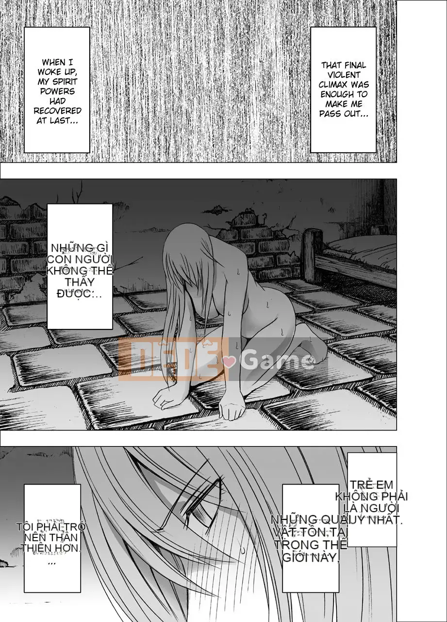 [Crimson] Tân pháp sư Kaguya 1-7 (Tiếng Anh)