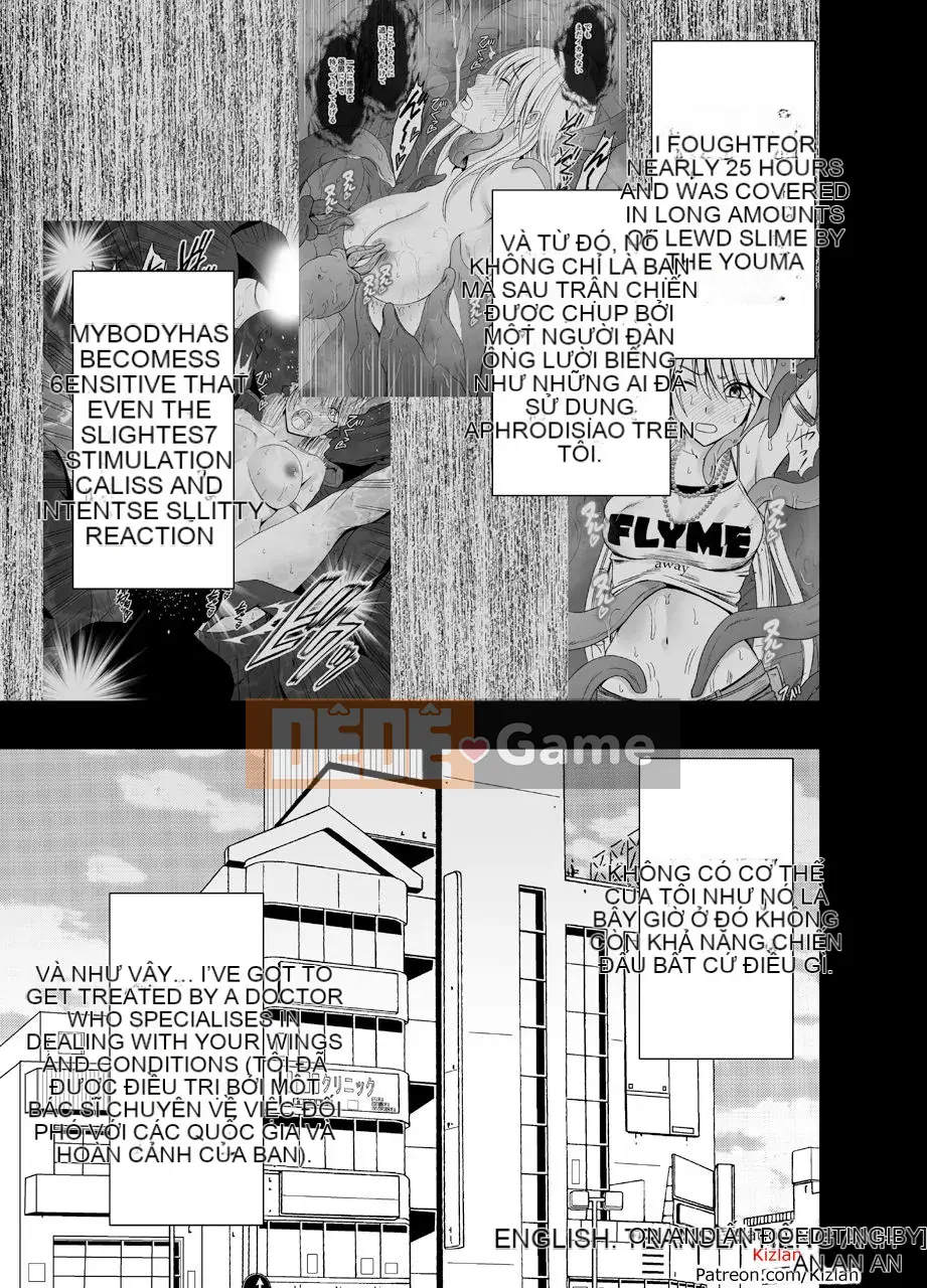 [Crimson] Tân pháp sư Kaguya 1-7 (Tiếng Anh)