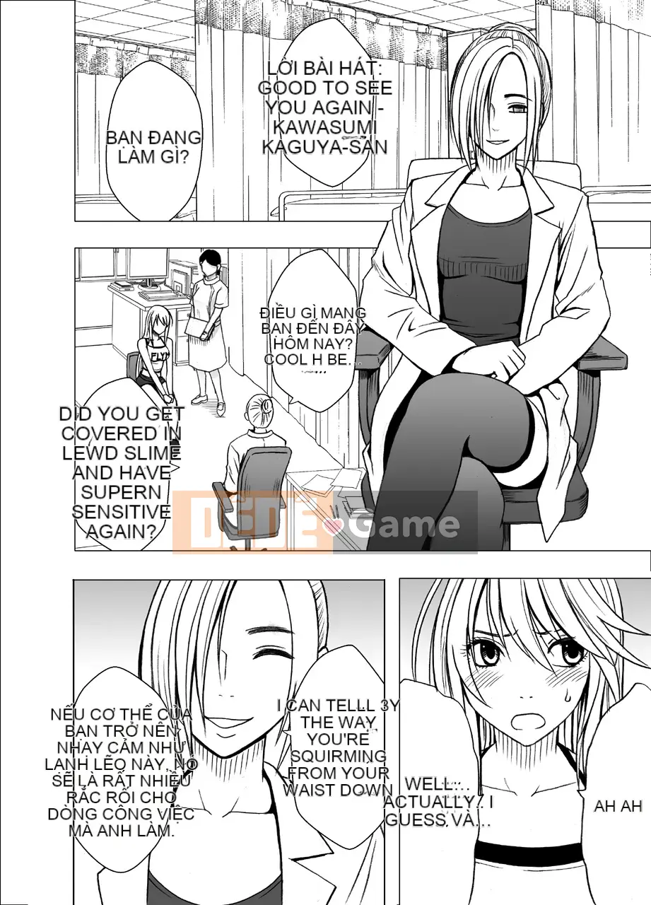 [Crimson] Tân pháp sư Kaguya 1-7 (Tiếng Anh)