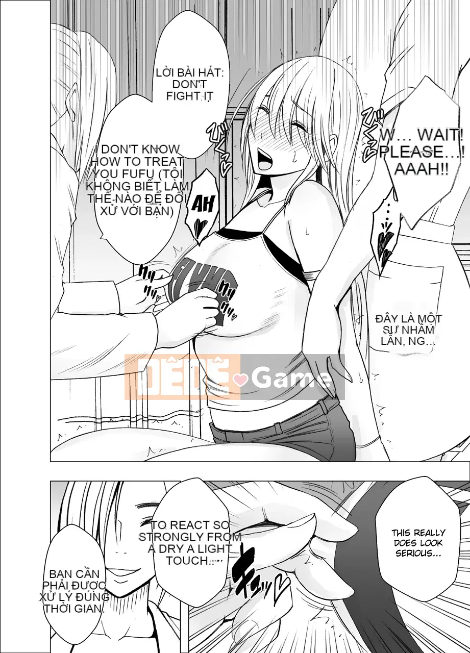 [Crimson] Tân pháp sư Kaguya 1-7 (Tiếng Anh)