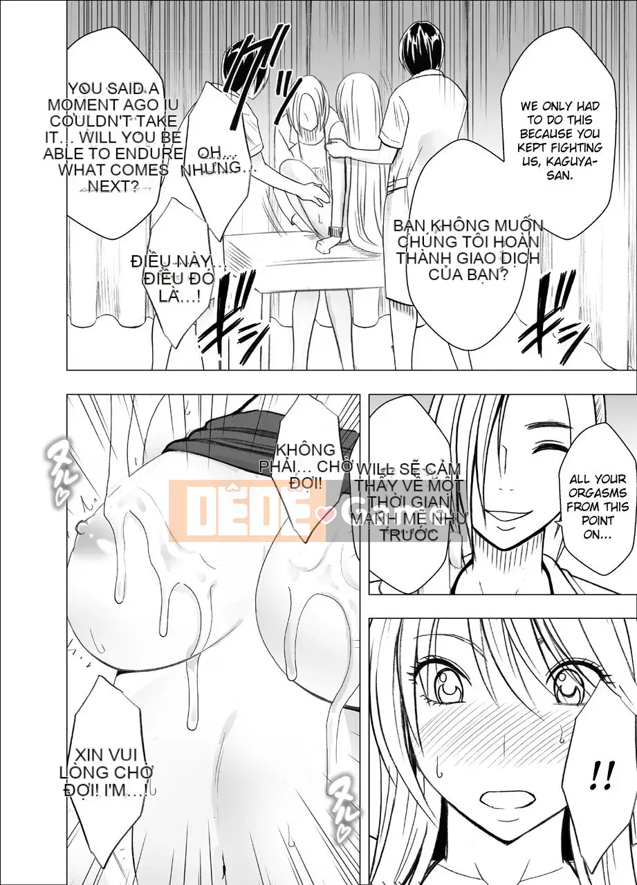 [Crimson] Tân pháp sư Kaguya 1-7 (Tiếng Anh)