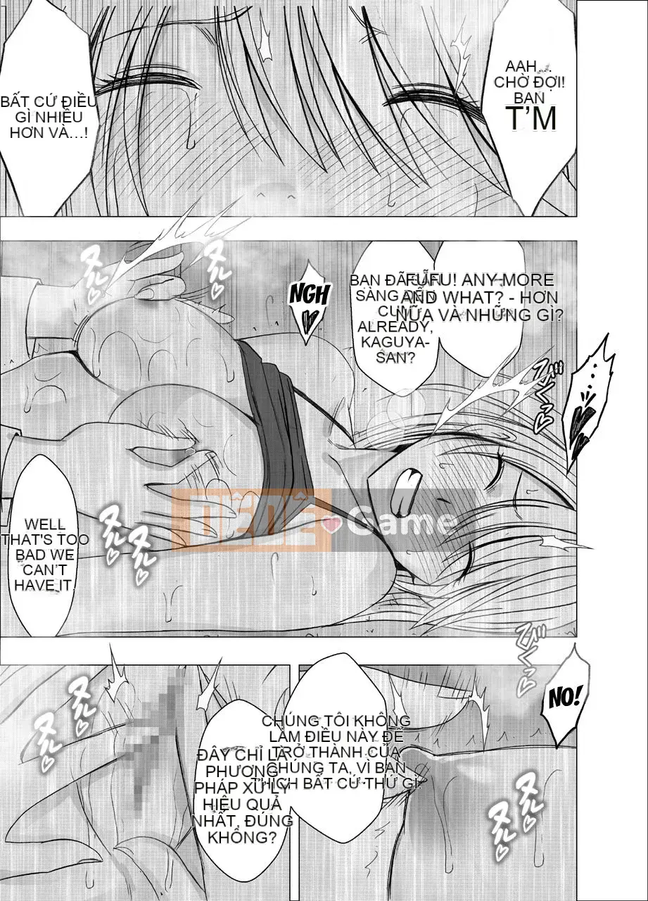 [Crimson] Tân pháp sư Kaguya 1-7 (Tiếng Anh)