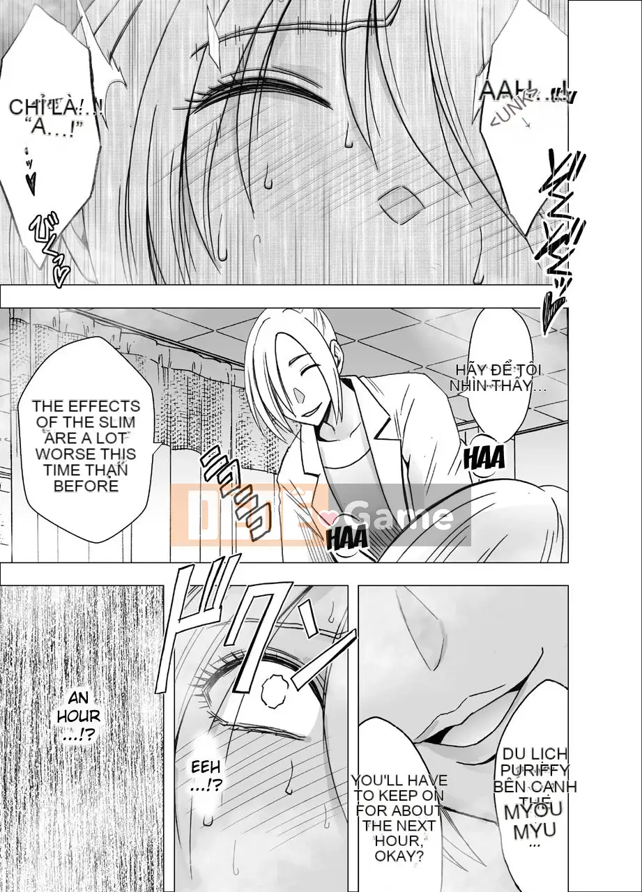 [Crimson] Tân pháp sư Kaguya 1-7 (Tiếng Anh)