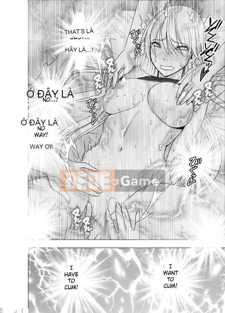 [Crimson] Tân pháp sư Kaguya 1-7 (Tiếng Anh)